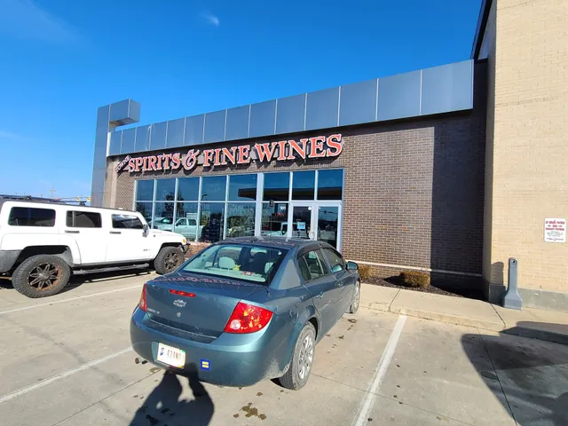 Towne Spirits & Fine Wines