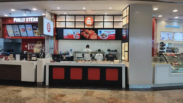 Chin Chin Festival City