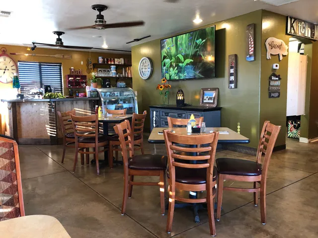 The BoatHouse Cafe & Grille Meadview