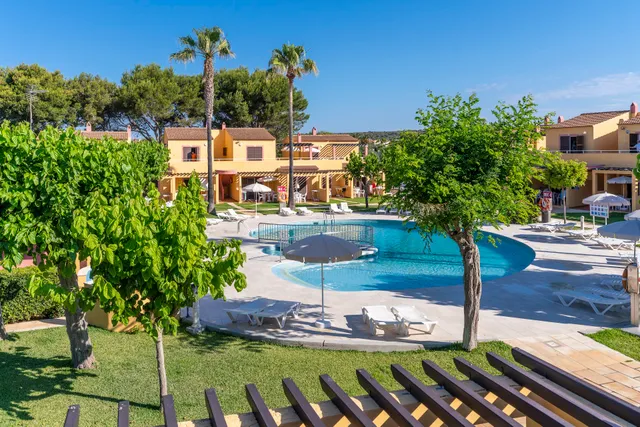 Apartaments Ses Anneres