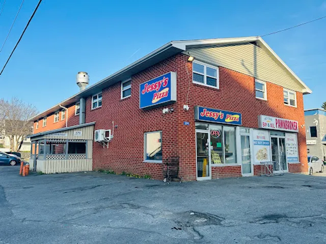 Jessy’s Pizza - Spryfield