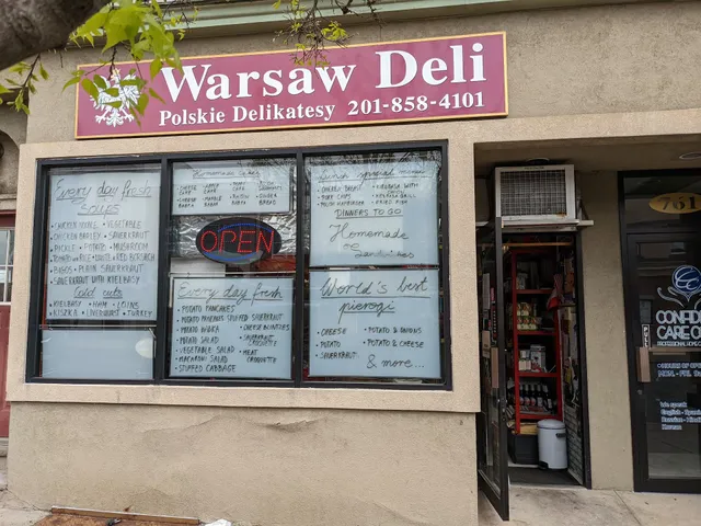 Warsaw Deli