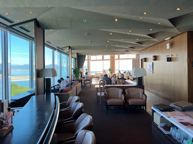 Sky Lounge TOP OF HIROSHIMA