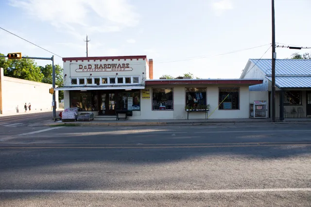 D & D Hardware