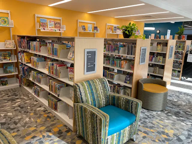 Carnegie Library of Pittsburgh - Carrick