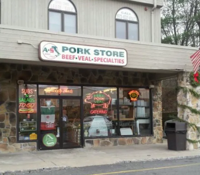 A&S Pork Store
