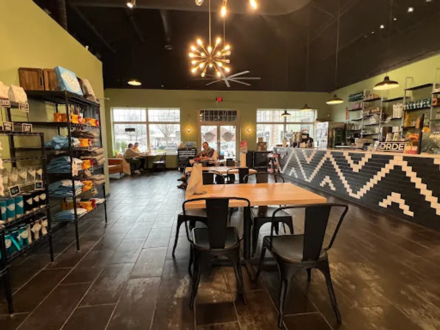 North Lime Coffee & Donuts