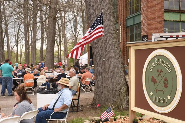 Great Lakes Woodworking Festival