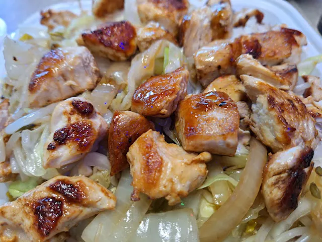 Orient Restaurant-Japanese Grill