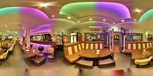 Restaurant Shalom - The Ribman