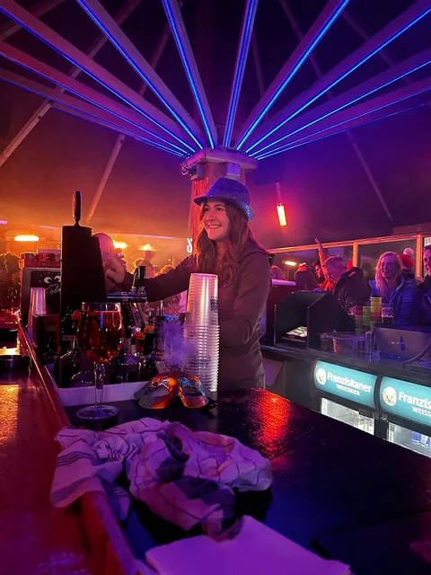 Spitzbub - Bar - Saalbach