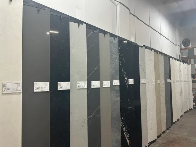 The Rock Prefab Granite Outlet