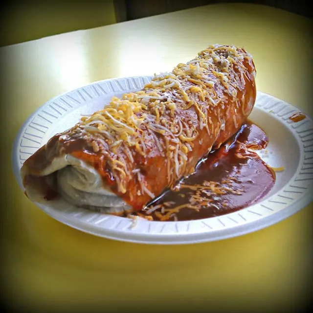 Alberto's Mexican Food