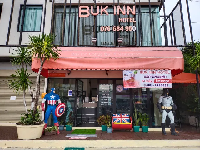 BukInn Hotel