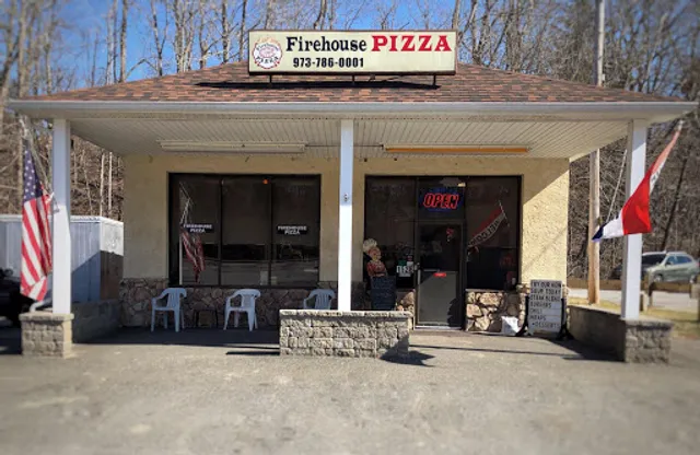 Firehouse Pizza