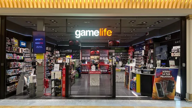 GameStop