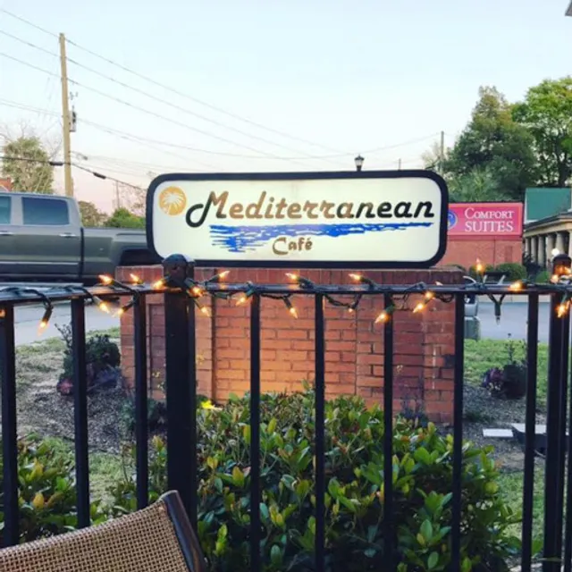 Mediterranean Cafe