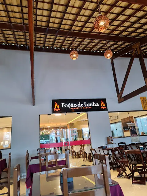 Restaurante Fogão de Lenha