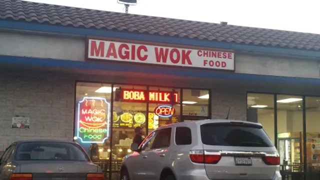 Magic Wok