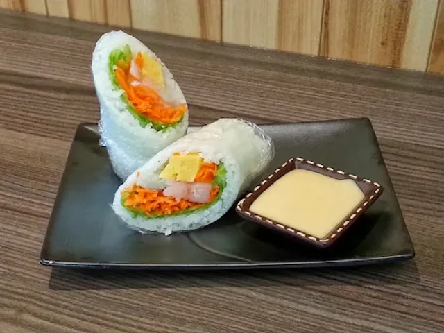 Sushi Santé