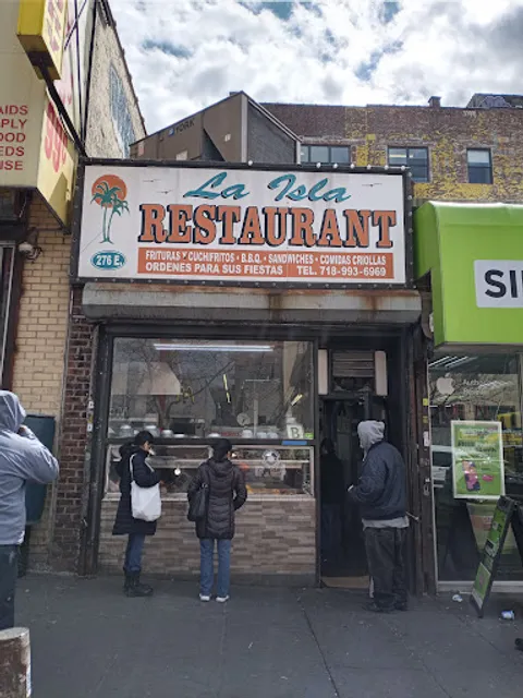 La Isla Cuchifrito (149th Street, BX)