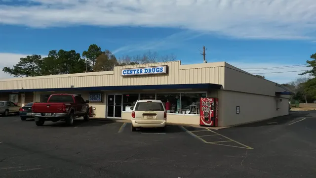Center Drug Co