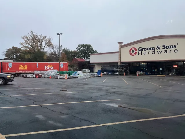 Groom & Sons' Hardware