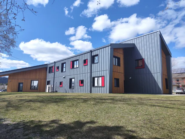 College of New Caledonia Student Housing