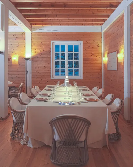 Restaurant Yacht Club Porto Rotondo