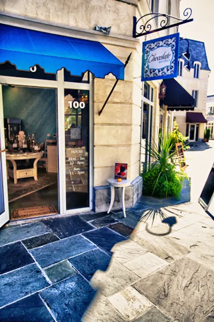 The Chocolate Boutique