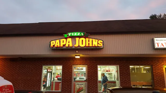 Papa Johns Pizza
