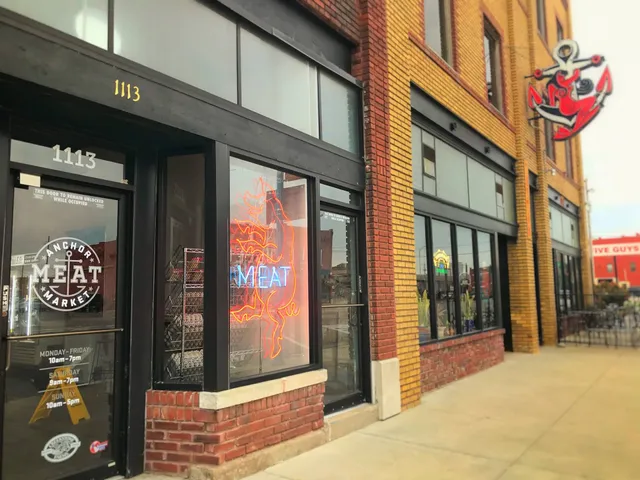 Meat Market (The Anchor Meat Market)