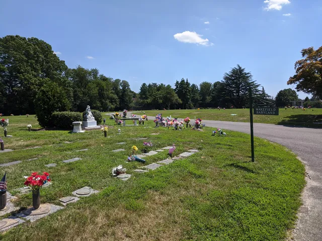 Mount Comfort Cemetery