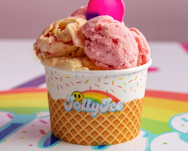 Jolly Ice Parlor
