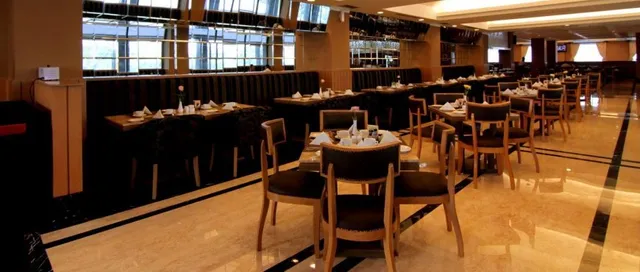 The Galley Restaurant Royal Kuningan Hotel Jakarta