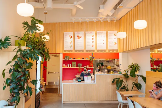 Moberi - Acai Bowls & Smoothies