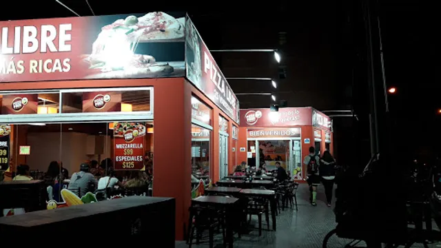 🍕Pizza Libre San Clemente 🍕