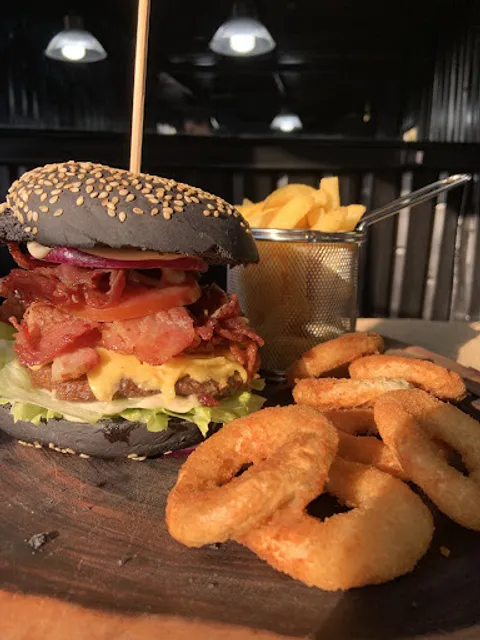 Max Burguer - Hamburgueria e Lanchonete