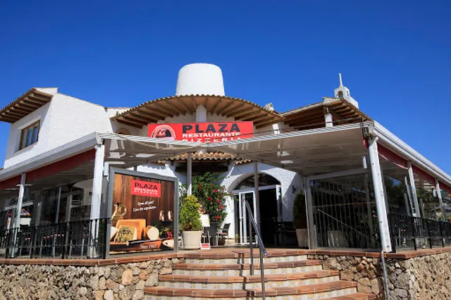 Restaurant Pizzeria Plaza