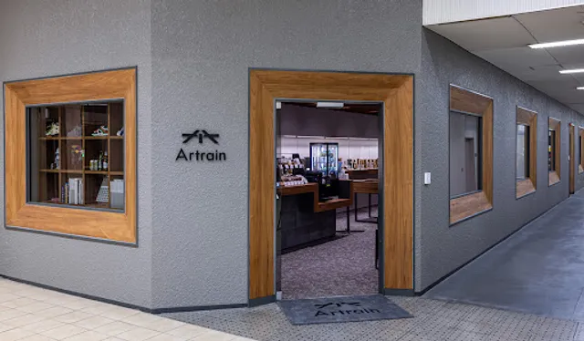 Artrain （アートレイン）