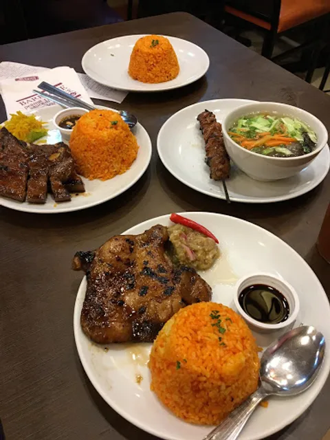 Reyes Barbecue | SM Mall of Asia
