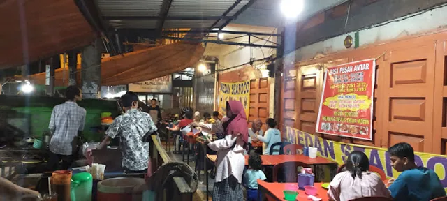 Medan's Seafood