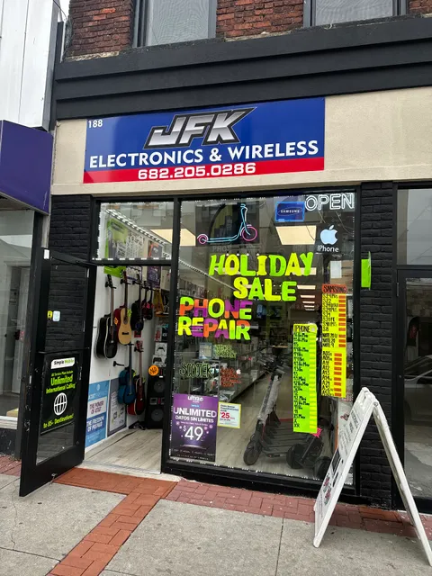 JFK Electronics & Wireless