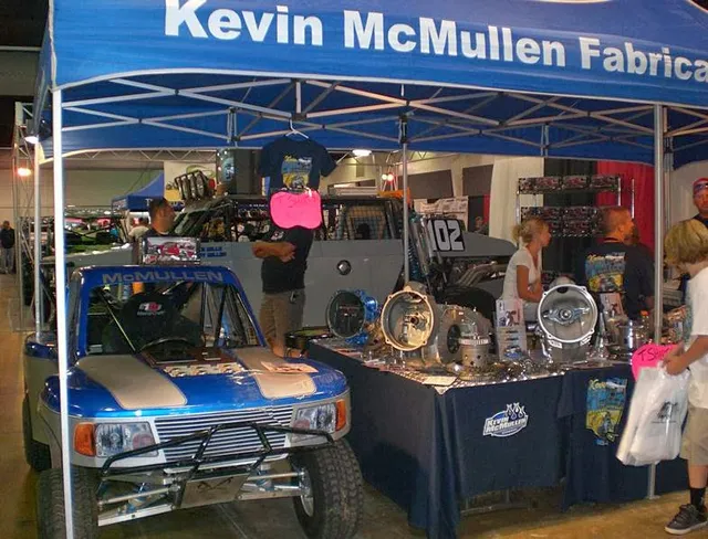 Kevin McMullen Racing