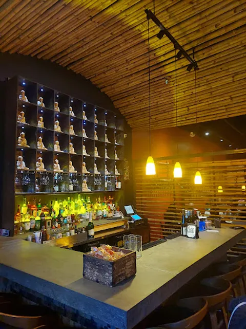 Inchin's Bamboo Garden