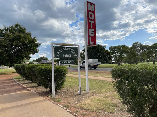 Landsborough Lodge Motel Barcaldine