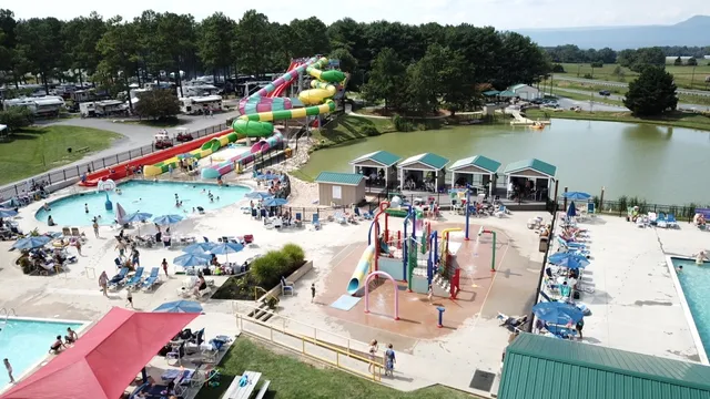 Jellystone Park Recreation Center