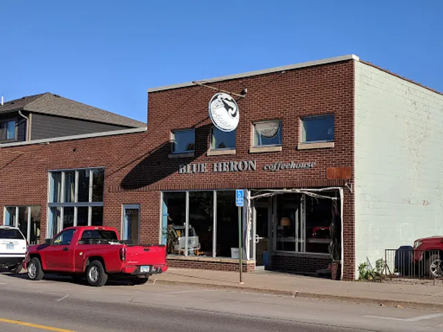 Blue Heron Coffeehouse
