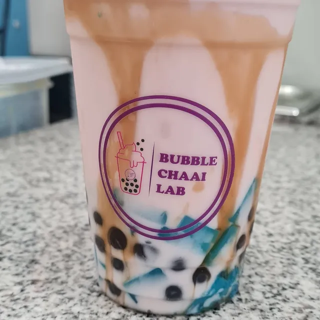 Bubble Chaai Lab