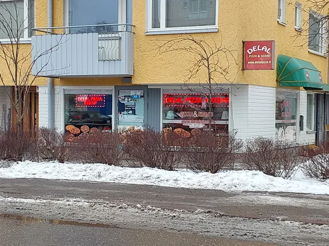 Delal Pizza & Kebab